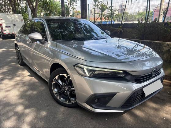 HONDA CIVIC 2.0 DI e:HEV TOURING e-CVT